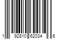 Barcode Image for UPC code 192810620346