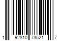 Barcode Image for UPC code 192810735217