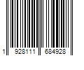 Barcode Image for UPC code 1928111684928