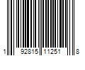 Barcode Image for UPC code 192815112518