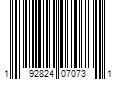 Barcode Image for UPC code 192824070731