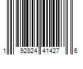 Barcode Image for UPC code 192824414276