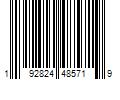 Barcode Image for UPC code 192824485719