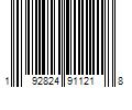 Barcode Image for UPC code 192824911218