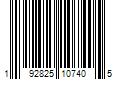 Barcode Image for UPC code 192825107405