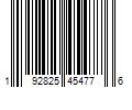 Barcode Image for UPC code 192825454776