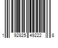 Barcode Image for UPC code 192825492228