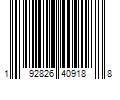 Barcode Image for UPC code 192826409188