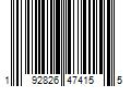 Barcode Image for UPC code 192826474155