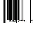 Barcode Image for UPC code 192826476777