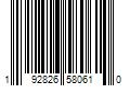 Barcode Image for UPC code 192826580610