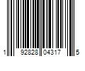 Barcode Image for UPC code 192828043175