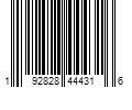 Barcode Image for UPC code 192828444316