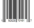 Barcode Image for UPC code 192828701617