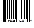 Barcode Image for UPC code 192828772556