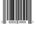 Barcode Image for UPC code 192832245091