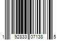 Barcode Image for UPC code 192833071385