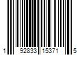 Barcode Image for UPC code 192833153715