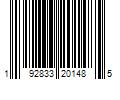 Barcode Image for UPC code 192833201485