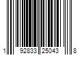 Barcode Image for UPC code 192833250438