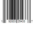 Barcode Image for UPC code 192833254337