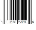 Barcode Image for UPC code 192833279538