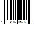 Barcode Image for UPC code 192837015064