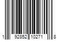 Barcode Image for UPC code 192852102718