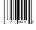 Barcode Image for UPC code 192876048832