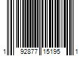 Barcode Image for UPC code 192877151951