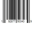 Barcode Image for UPC code 192877503439