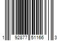 Barcode Image for UPC code 192877511663