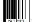 Barcode Image for UPC code 192877545767