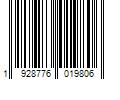 Barcode Image for UPC code 1928776019806