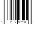 Barcode Image for UPC code 192877962687