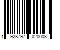 Barcode Image for UPC code 1928797020003