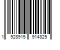 Barcode Image for UPC code 1928915914825