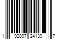 Barcode Image for UPC code 192897241397