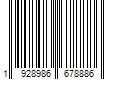 Barcode Image for UPC code 1928986678886