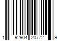 Barcode Image for UPC code 192904207729