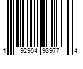 Barcode Image for UPC code 192904939774