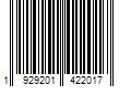 Barcode Image for UPC code 1929201422017