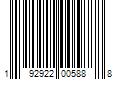 Barcode Image for UPC code 192922005888