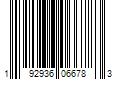 Barcode Image for UPC code 192936066783