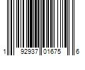 Barcode Image for UPC code 192937016756