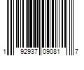 Barcode Image for UPC code 192937090817