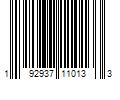 Barcode Image for UPC code 192937110133