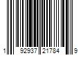 Barcode Image for UPC code 192937217849