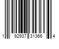 Barcode Image for UPC code 192937313664