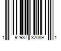 Barcode Image for UPC code 192937320891